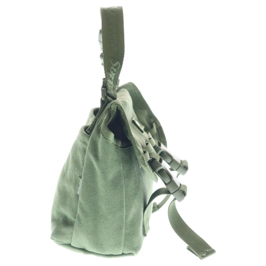 Supreme（シュプリーム） 25SS Mini Messenger Bag Olive ミニ