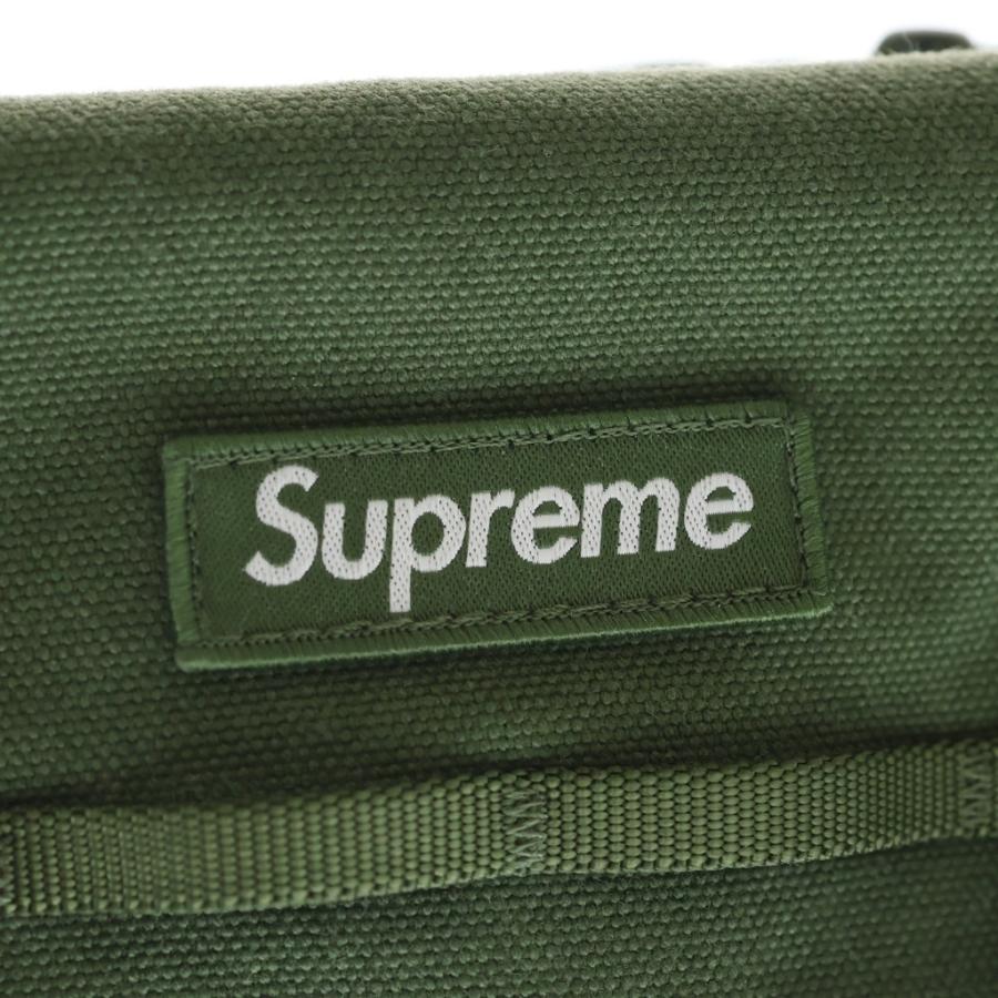 Supreme（シュプリーム） 25SS Mini Messenger Bag Olive ミニ