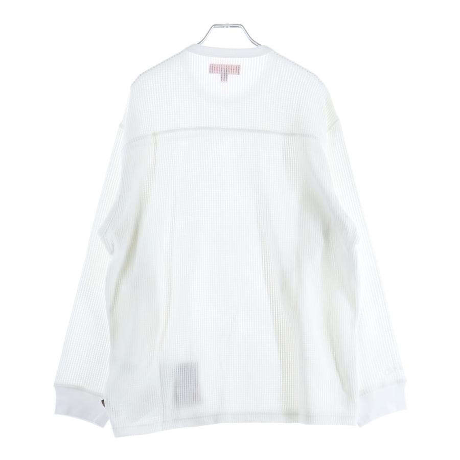 Supreme（シュプリーム） 25SS Polartec Mesh L/S Football Top ポーラ