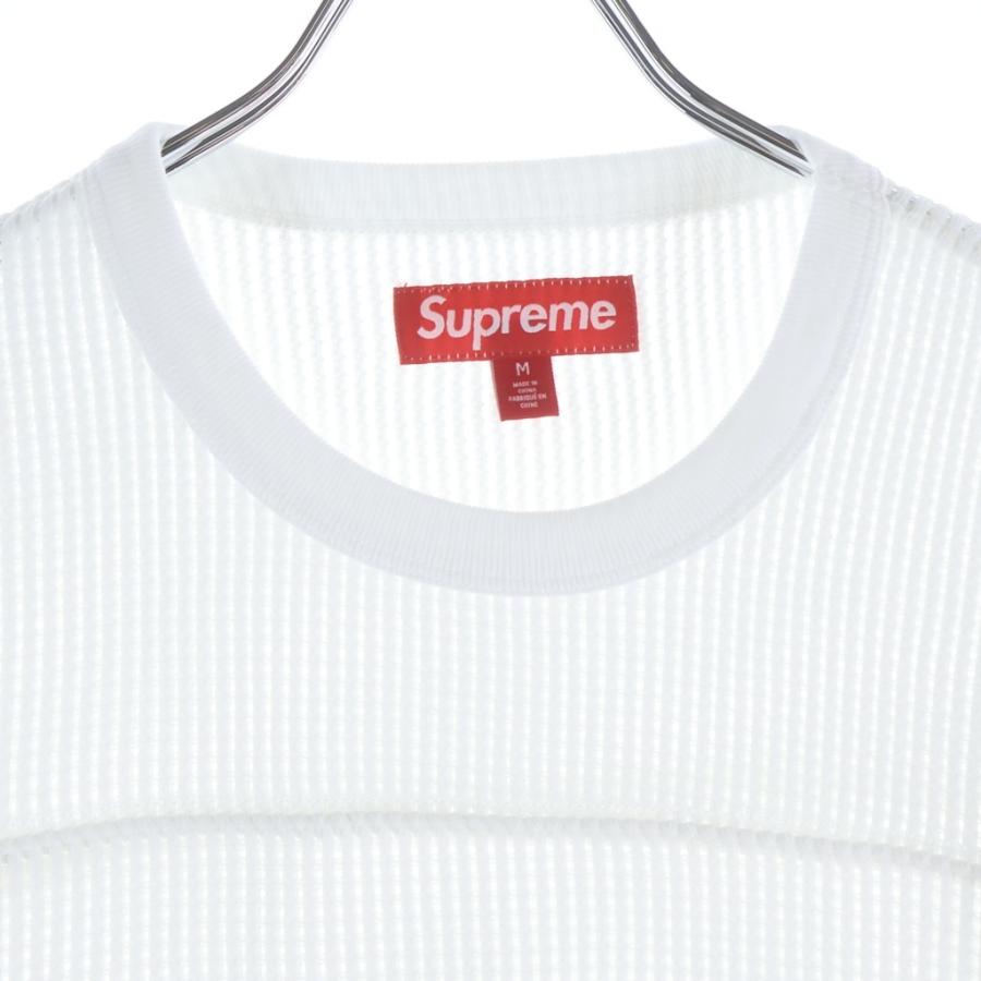 Supreme（シュプリーム） 25SS Polartec Mesh L/S Football Top ポーラ