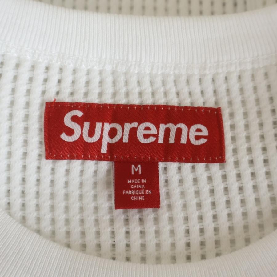 Supreme（シュプリーム） 25SS Polartec Mesh L/S Football Top ポーラ