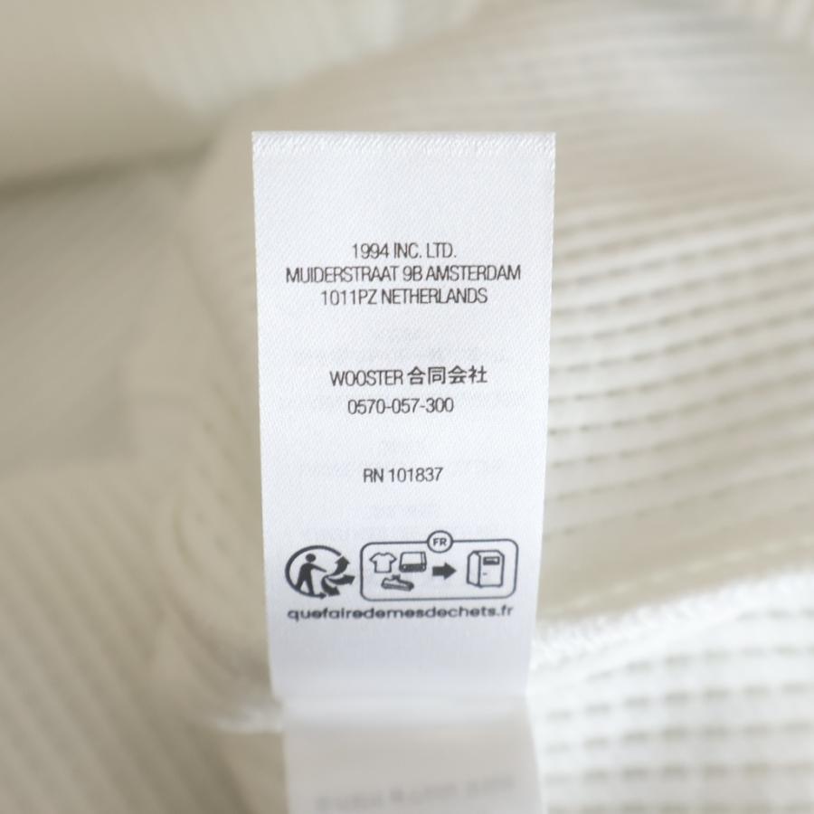 Supreme（シュプリーム） 25SS Polartec Mesh L/S Football Top ポーラ