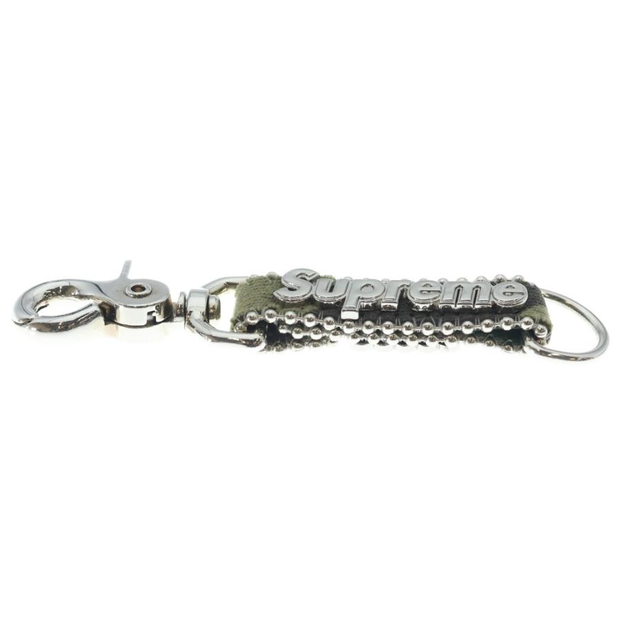 Supreme（シュプリーム） 25SS b.b. Simon Denim Keychain Woodland