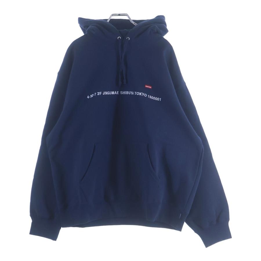 Supreme（シュプリーム） 22AW Shop Small Box Crewneck (Tokyo) 東京