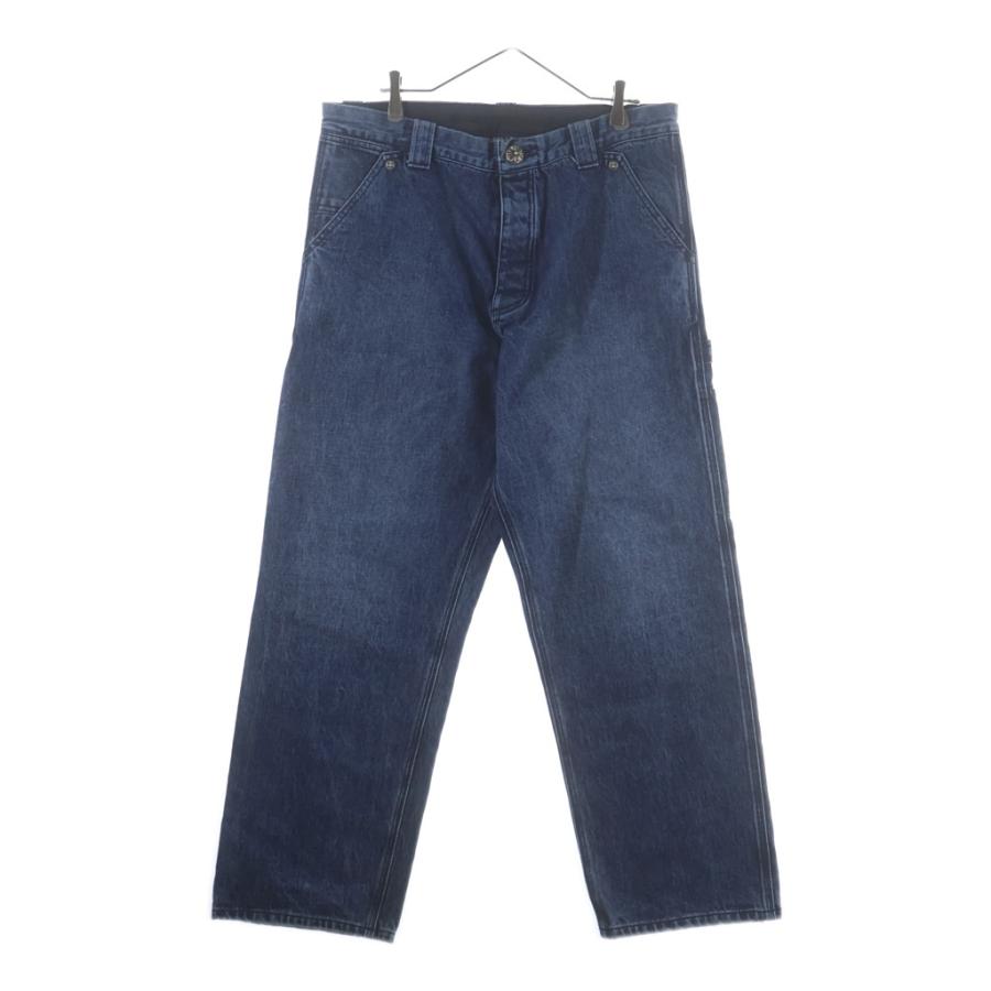 CHROME HEARTS（クロムハーツ） DENIM CARPENTER カーペンター ボタン