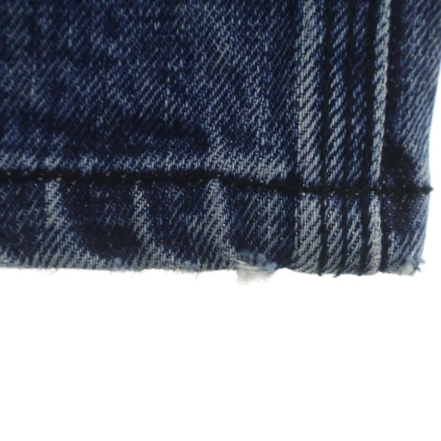 CHROME HEARTS（クロムハーツ） DENIM CARPENTER カーペンター ボタン