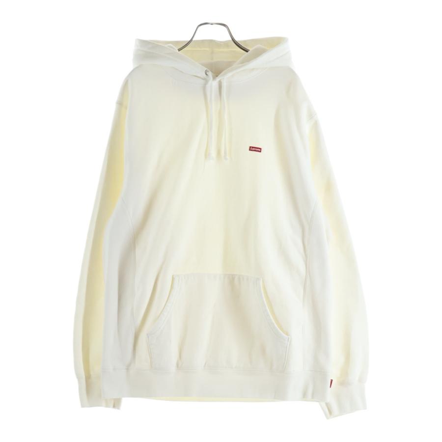 Supreme（シュプリーム） SMALL BOX LOGO HOODED SWEATSHIRT スモール