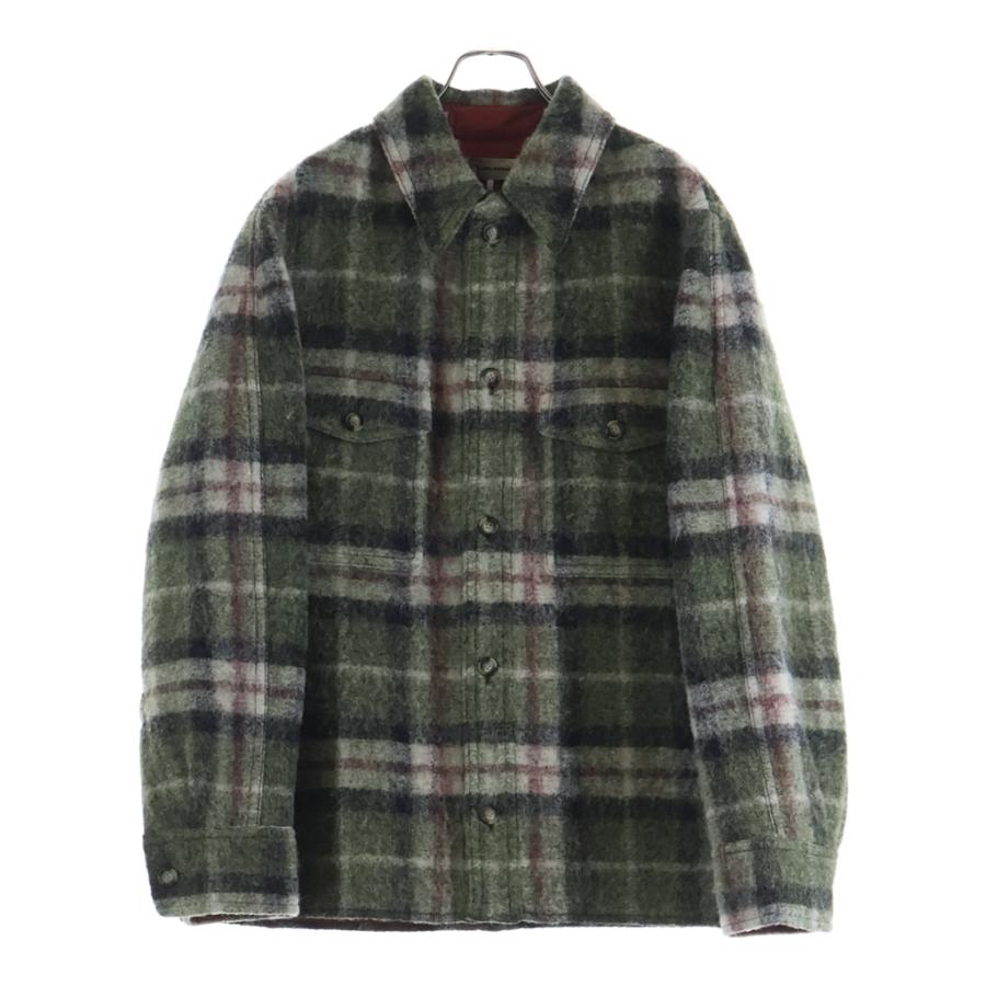 ISABEL MARANT（イザベルマラン） イザベル マラン PADDED CHECK ISABEL MARANT 長袖シャツ