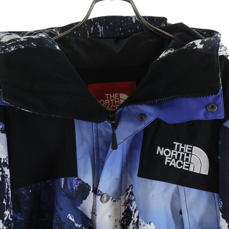 Supreme（シュプリーム） 17AW ×THE NORTH FACE Mountain Parka ザ