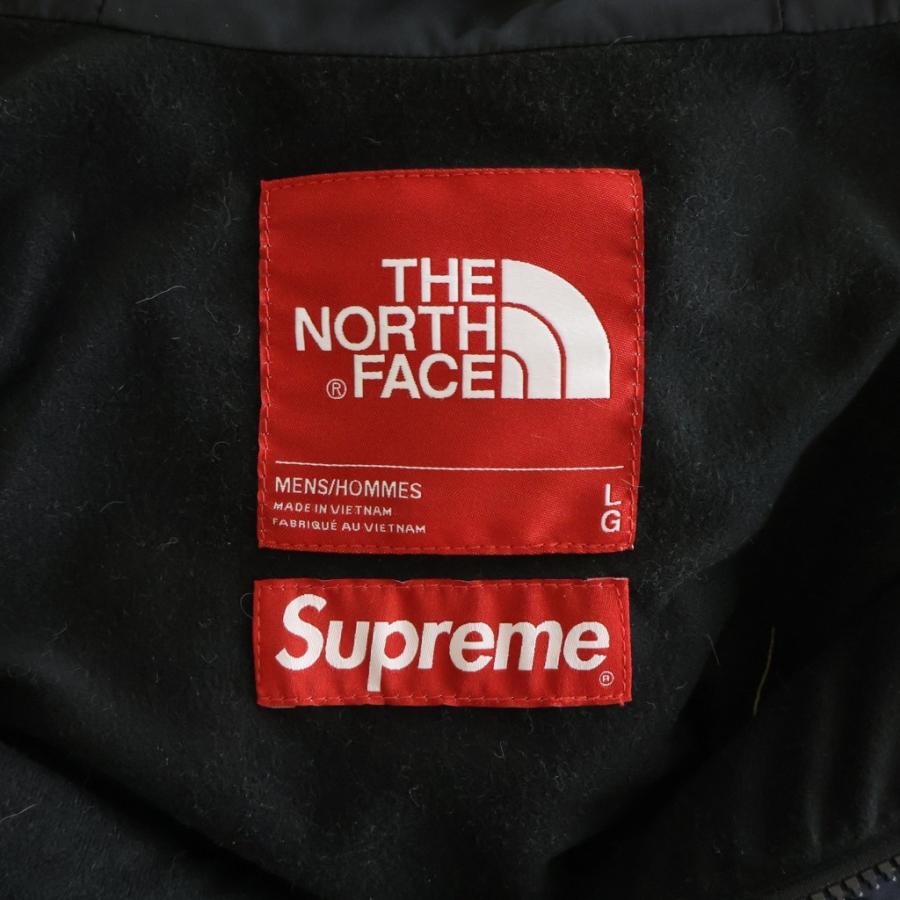 Supreme（シュプリーム） 17AW ×THE NORTH FACE Mountain Parka ザ