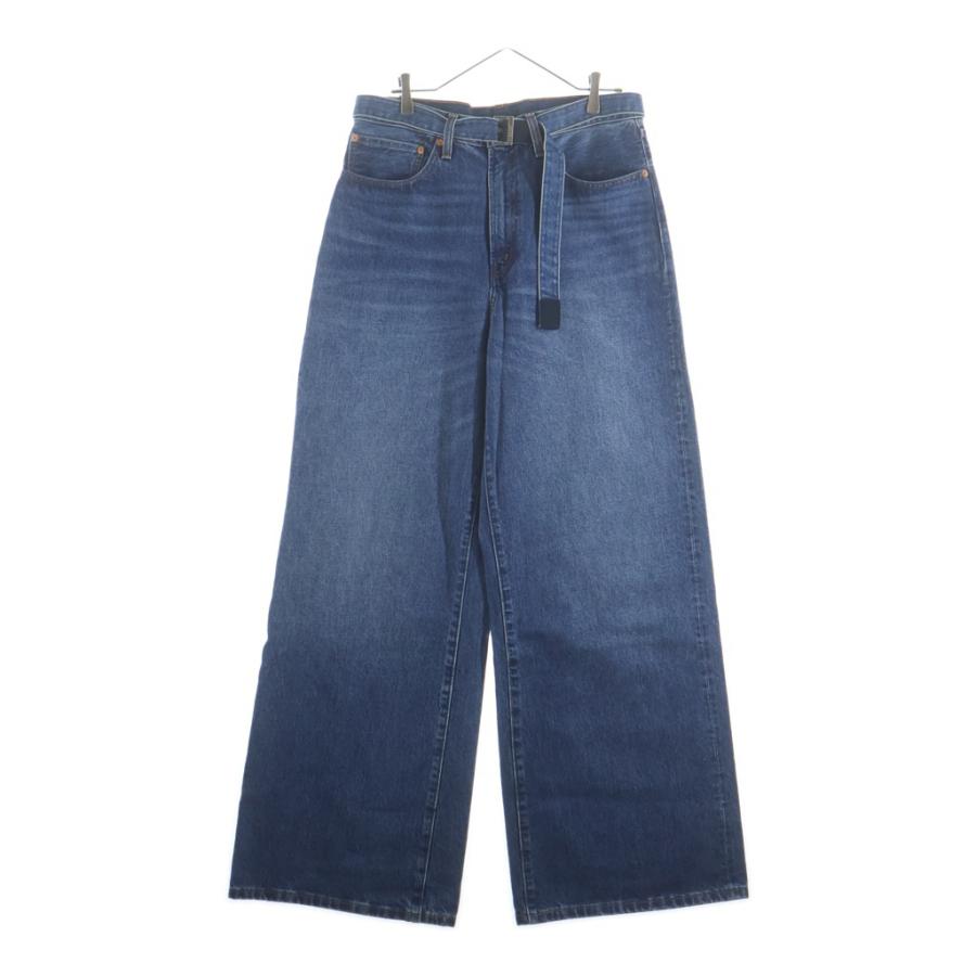 Sacai サカイ 25SS ×Levi's Denim Pants 25-0962S ×リーバイス ウルトラバギーデニム パンツ インディゴ 25-0962S sacai（サカイ） 25SS ×Levi's Denim Pants 25-0962S ×リーバイス