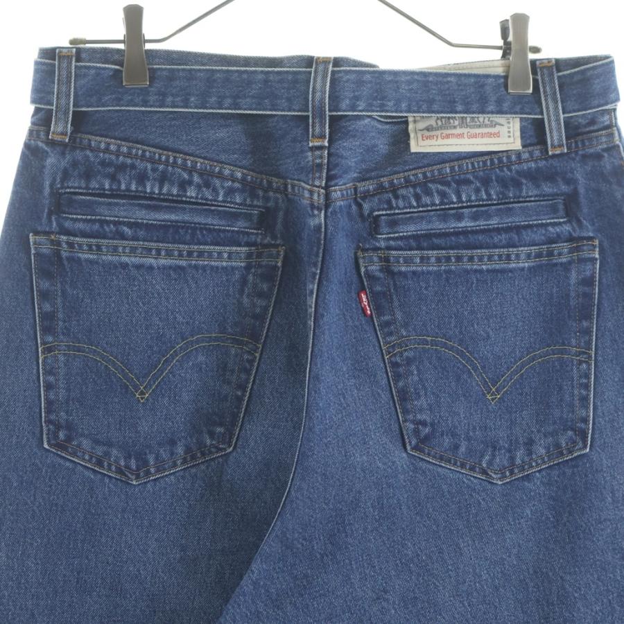 Sacai サカイ 25SS ×Levi's Denim Pants 25-0962S ×リーバイス ウルトラバギーデニム パンツ インディゴ 25-0962S sacai（サカイ） 25SS ×Levi's Denim Pants 25-0962S ×リーバイス