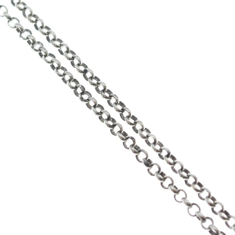 CHROME HEARTS（クロムハーツ） NECKCHAIN R16 ロールチェーン