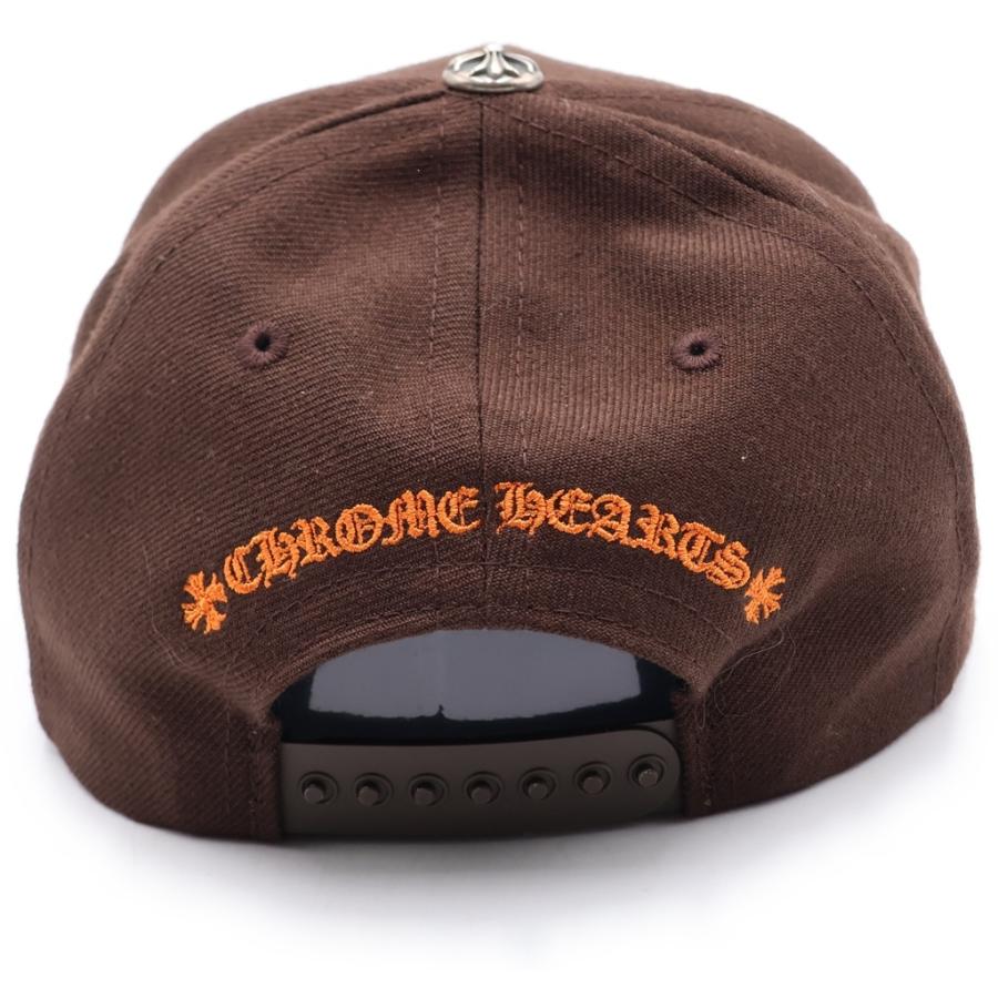 CHROME HEARTS（クロムハーツ） TRUCKER CAP CHロゴ刺繍 トラッカー
