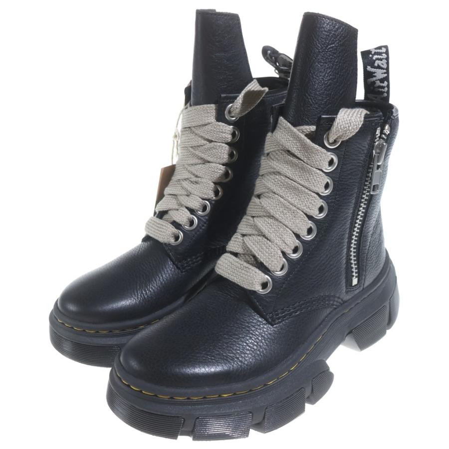 Rick Owens（リック・オウエンス） ×Dr.Martens 1460 DMXL Jumbo Lace
