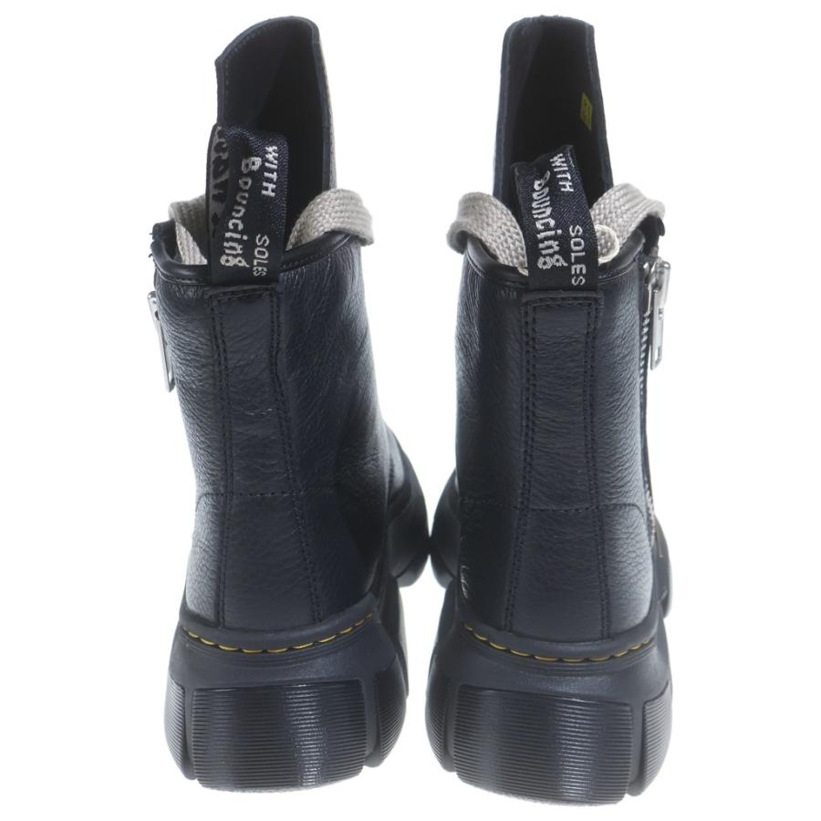 Rick Owens（リック・オウエンス） ×Dr.Martens 1460 DMXL Jumbo Lace