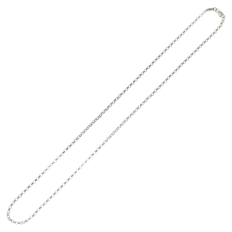 CHROME HEARTS（クロムハーツ） NECKCHAIN R18 ロールチェーン