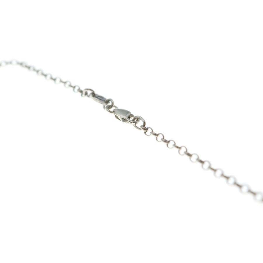 CHROME HEARTS（クロムハーツ） NECKCHAIN R18 ロールチェーン