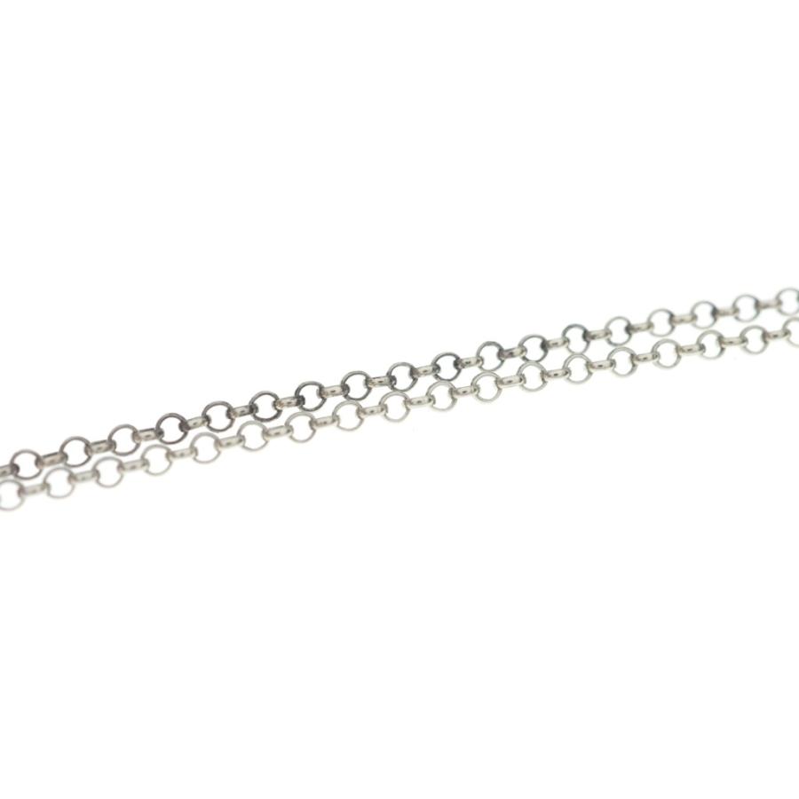 CHROME HEARTS（クロムハーツ） NECKCHAIN R18 ロールチェーン