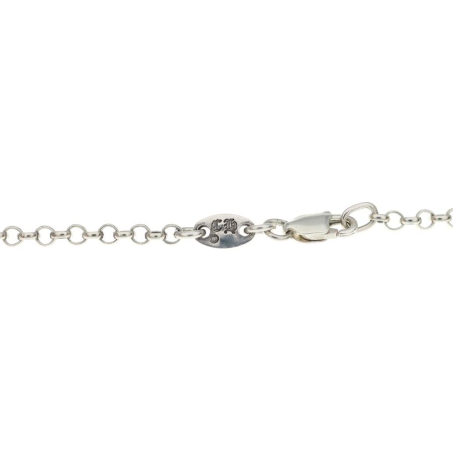CHROME HEARTS（クロムハーツ） NECKCHAIN R18 ロールチェーン