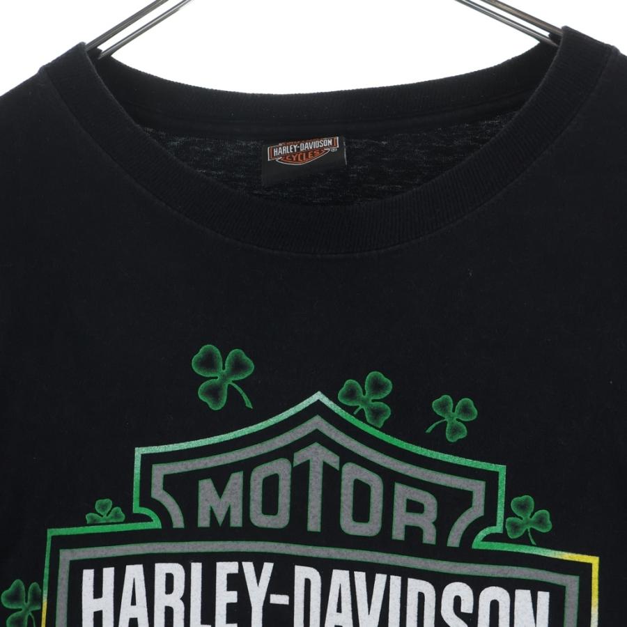 Harley Davidson（ハーレー・ダビッドソン） 00s Clover Green Flame L