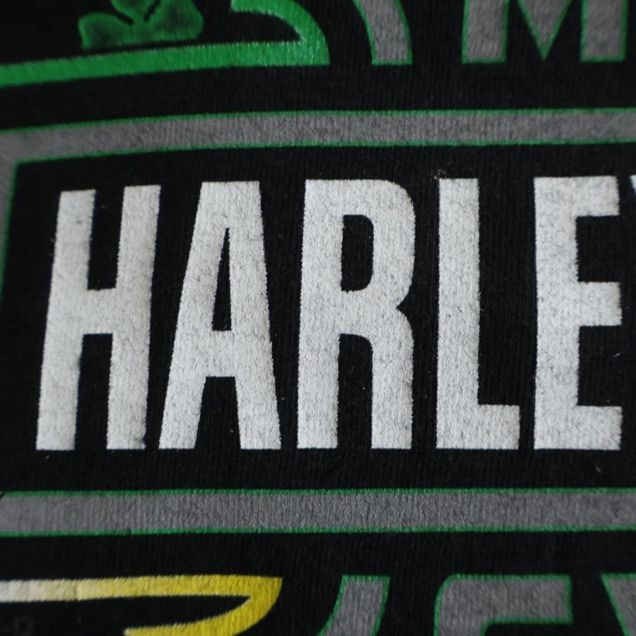 Harley Davidson（ハーレー・ダビッドソン） 00s Clover Green Flame L