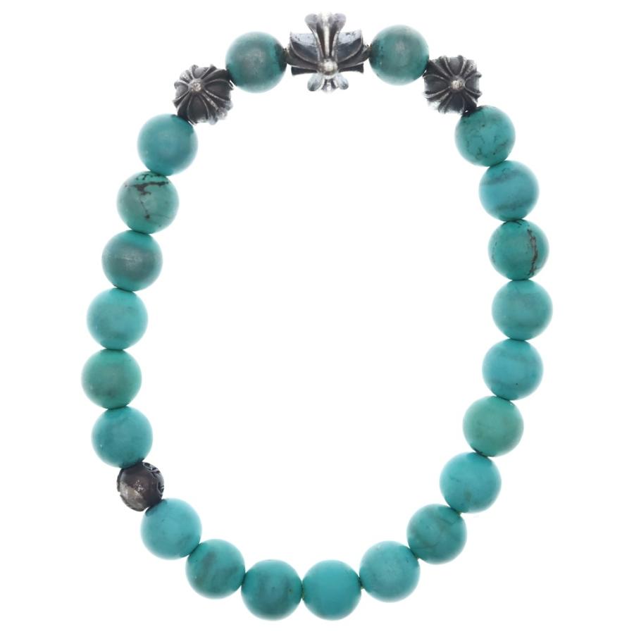 CHROME HEARTS（クロムハーツ） 8mm BEAD 8mm ビーズブレス BEAD 8mm