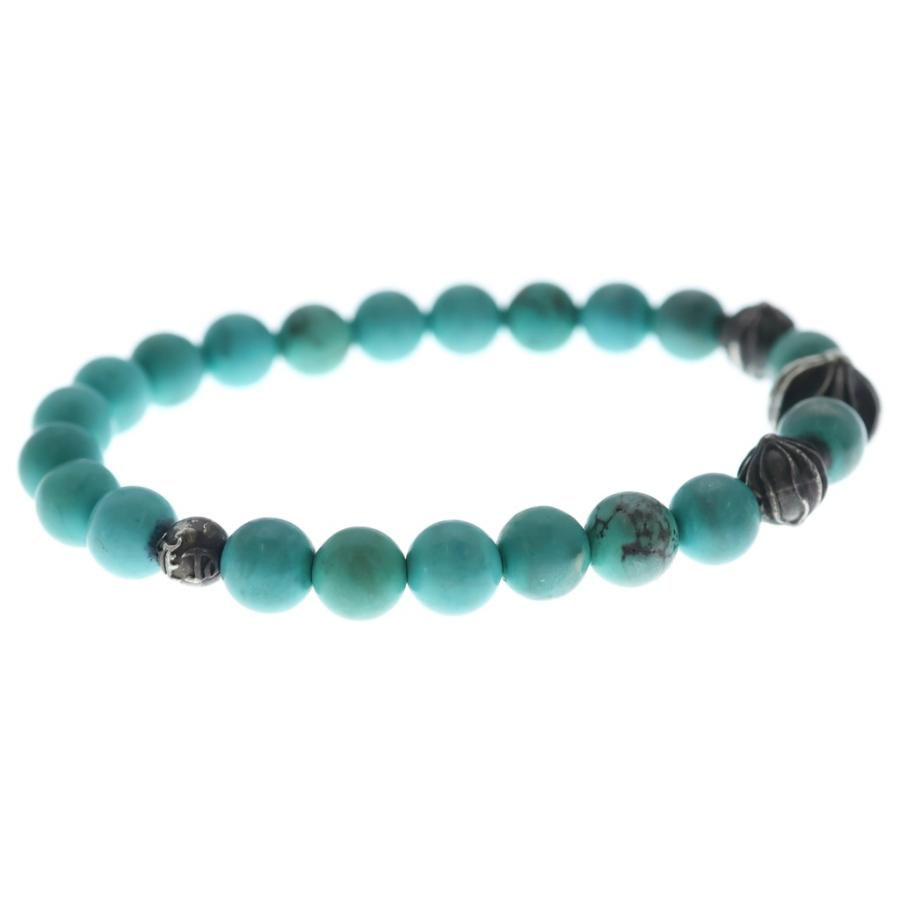 CHROME HEARTS（クロムハーツ） 8mm BEAD 8mm ビーズブレス BEAD 8mm