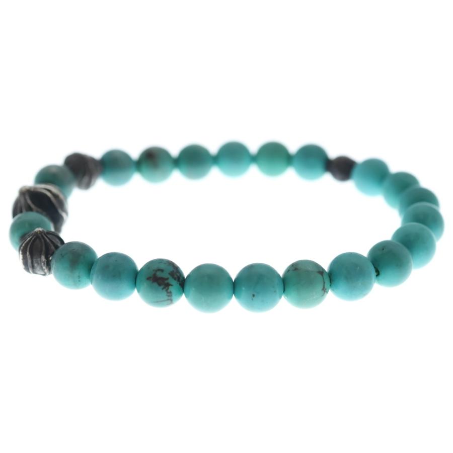 CHROME HEARTS（クロムハーツ） 8mm BEAD 8mm ビーズブレス BEAD 8mm