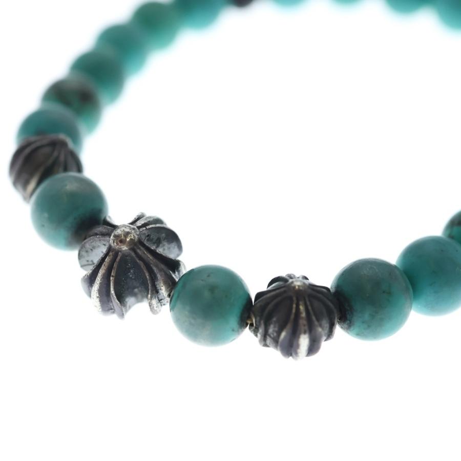 CHROME HEARTS（クロムハーツ) 8mm BEAD ビーズブレス CHROME HEARTS（クロムハーツ） 8mm BEAD 8mm ビーズブレス BEAD 8mm