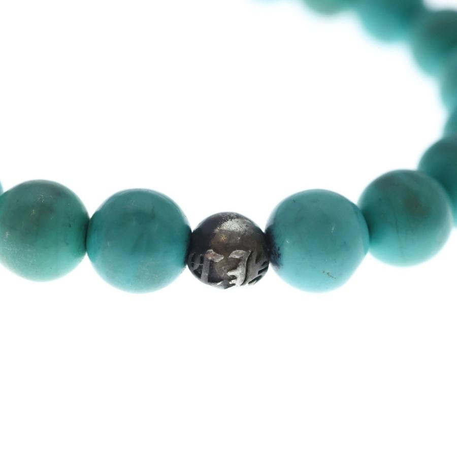 CHROME HEARTS（クロムハーツ) 8mm BEAD ビーズブレス CHROME HEARTS（クロムハーツ） 8mm BEAD 8mm ビーズブレス BEAD 8mm