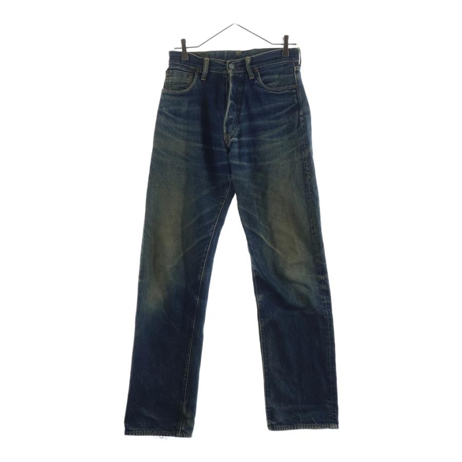 C*a様 EVISU No.1 SPECIAL Denim jeans EVISU（エヴィス） エビス 90s No.1 SPECIAL 2001 Denim Pants ボタン