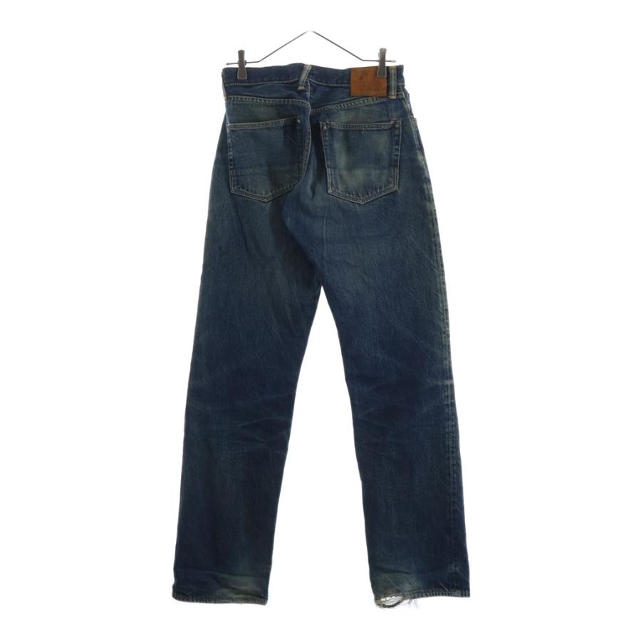 エビス　ジーンズ　No1 2001 EVISU（エヴィス） エビス 90s No.1 SPECIAL 2001 Denim Pants ボタン