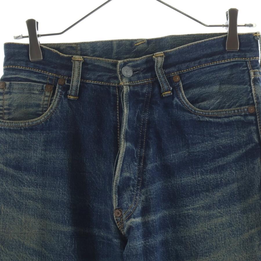 EVISU（エヴィス） エビス 90s No.1 SPECIAL 2001 Denim Pants ボタン