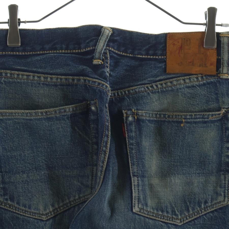 EVISU（エヴィス） エビス 90s No.1 SPECIAL 2001 Denim Pants ボタン