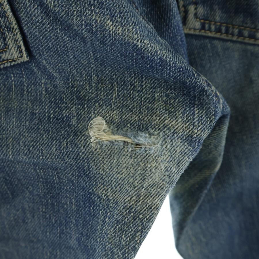 EVISU（エヴィス） エビス 00s No.2 Denim Pants ボタンフライ デニム