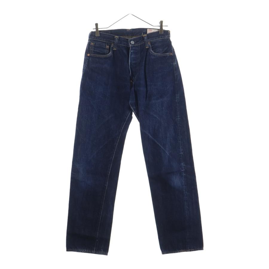 EVISU（エヴィス） エビス 00s No.1 SPECIAL 2001 Denim Pants ボタン