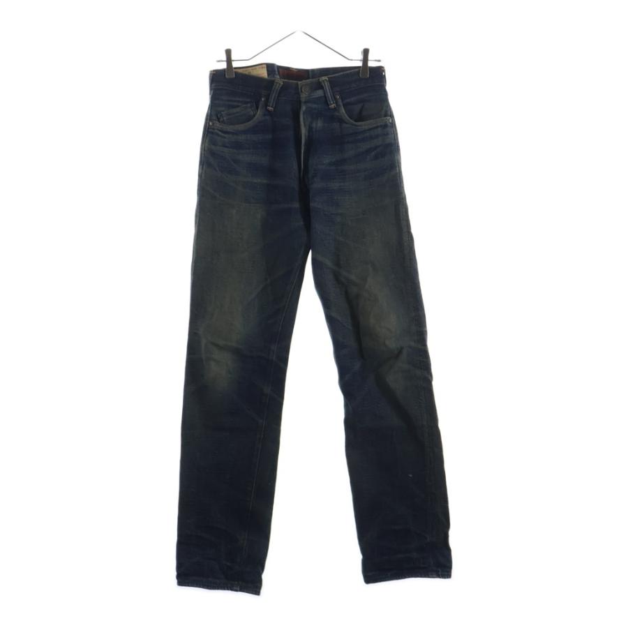 YAMANE DELUXE(ヤマネデラックス)　EVISU　　日本製 EVISU（エヴィス） エビス YAMANE DELUXE Denim Pants ヤマネ