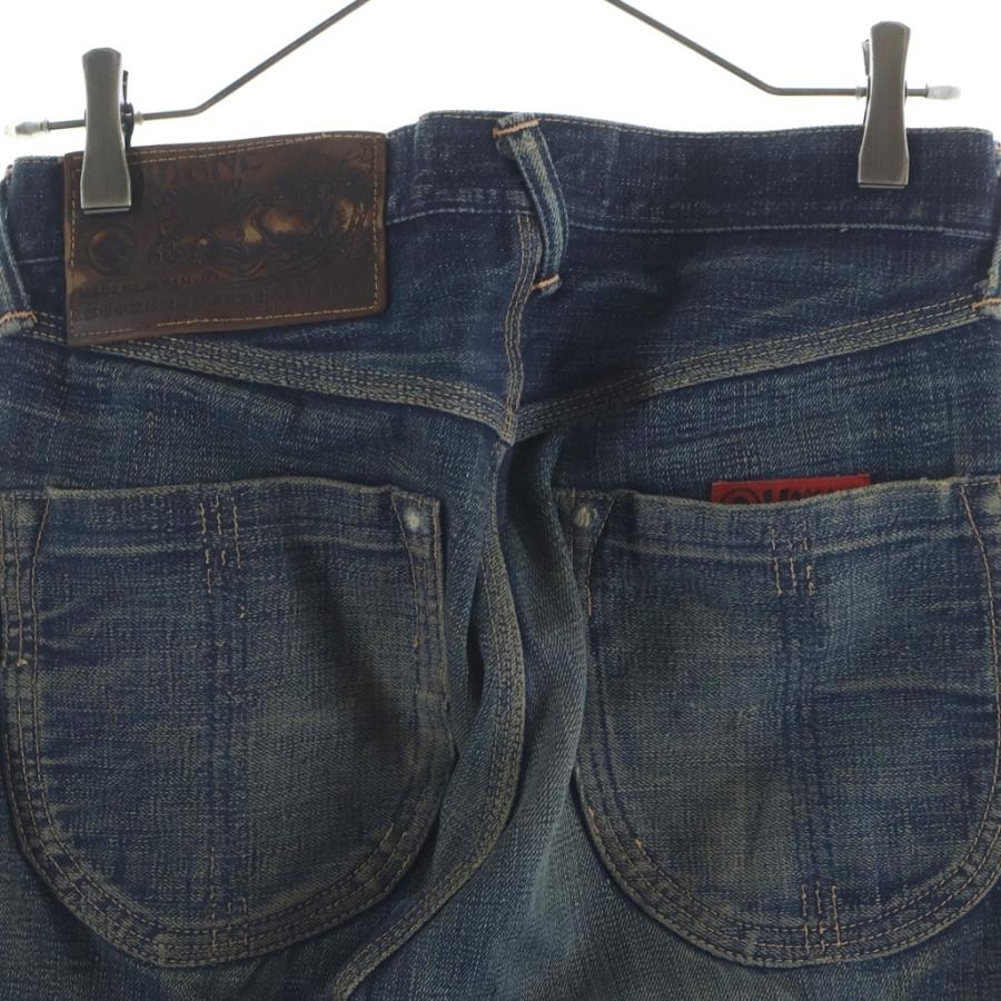 YAMANE DELUXE(ヤマネデラックス)　EVISU　　日本製 EVISU（エヴィス） エビス YAMANE DELUXE Denim Pants ヤマネ