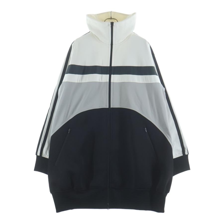 Y-3 ワイスリー 19AW Oversized Varsity Track Top オーバーサイズ