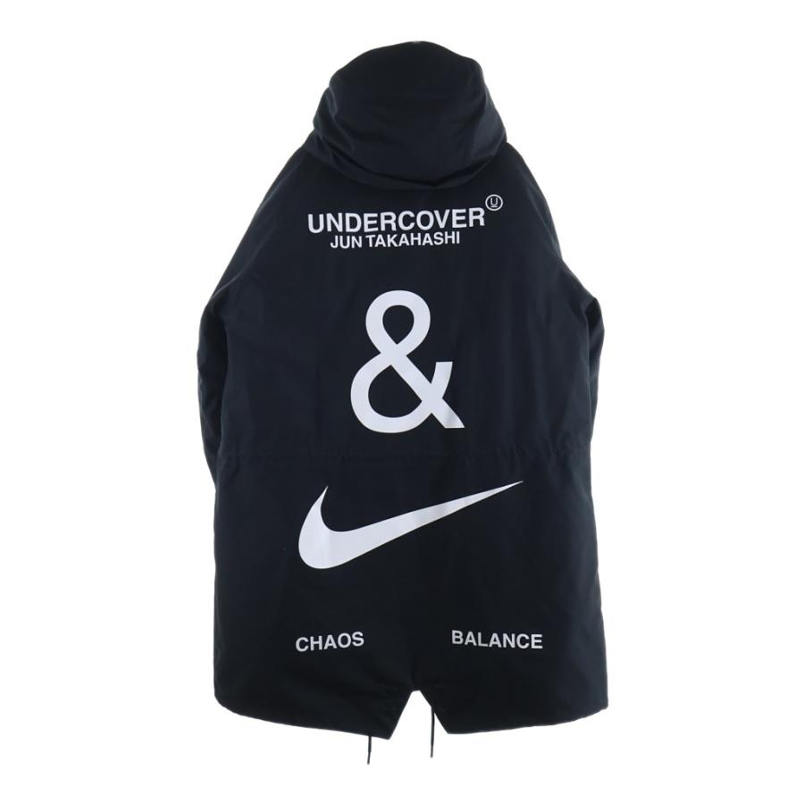 UNDERCOVER（アンダーカバー） ×NIKE 3-LAYER FISHTAIL PARKA ナイキ