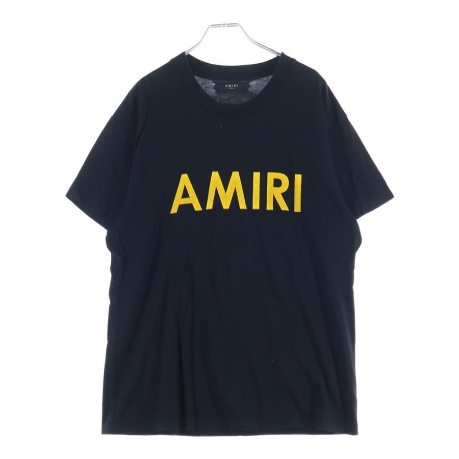 AMIRI（アミリ） Classic Logo Tee 半袖Tシャツ ブラック : BRING