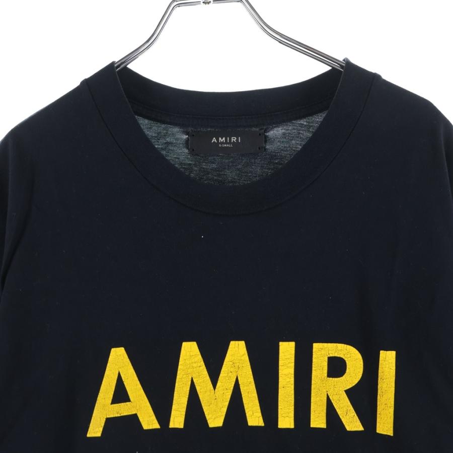 AMIRI（アミリ） Classic Logo Tee 半袖Tシャツ ブラック : BRING
