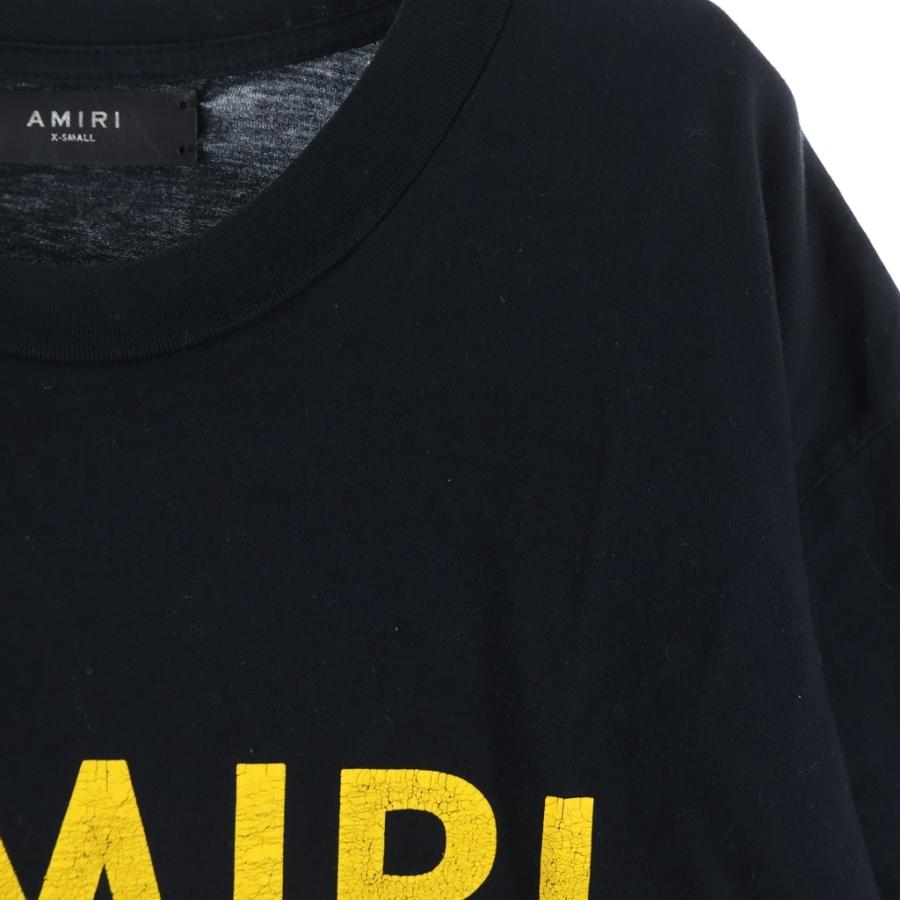 AMIRI（アミリ） Classic Logo Tee 半袖Tシャツ ブラック : BRING