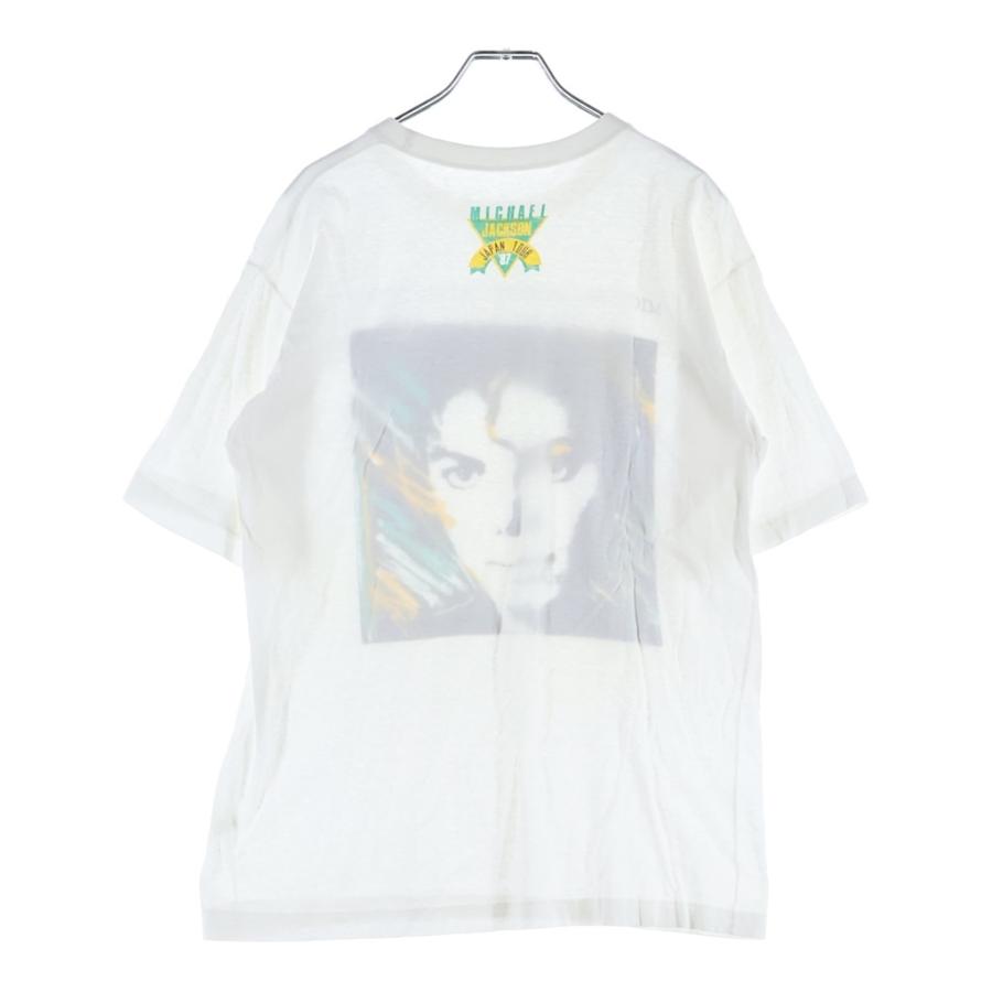 VINTAGE ヴィンテージ 80s-90s MICHAEL JACKSON JAPAN TOUR マイケル