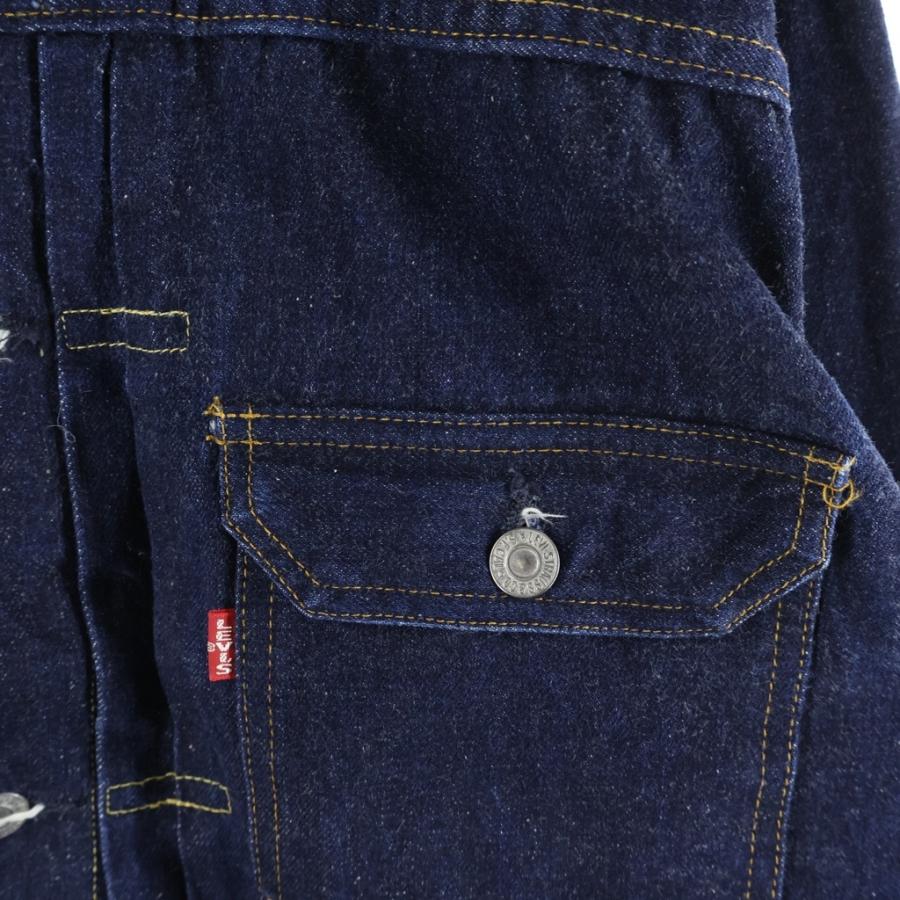 Levi's（リーバイス） 90S 復刻 506XX 1st デニムジャケット