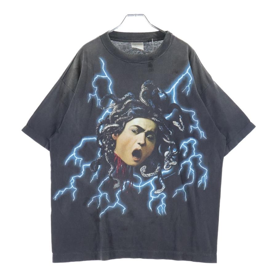 SAINT MICHAEL/セントマイケル 24AW メデューサ Tシャツ SAINT MICHAEL セントマイケル 24AW MEDUSA Tee メデューサ 半袖T