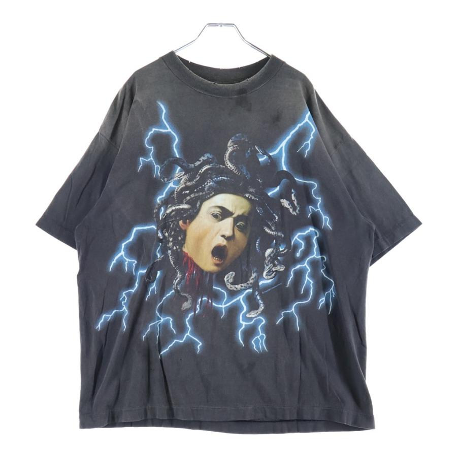 SAINT MICHAEL セントマイケル 24AW MEDUSA Tee メデューサ 半袖T