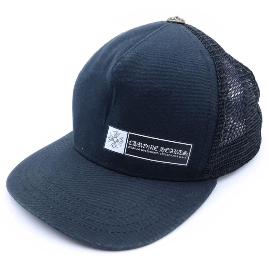 CHROME HEARTS CH メッシュキャップ 帽子 キャップ クロムハ… CHROME HEARTS（クロムハーツ） TRUCKER CAP CH PLS トラッカー