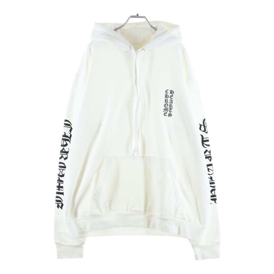 CHROME HEARTS（クロムハーツ） SWTSHRT PLVR アームロゴ プルオーバー 